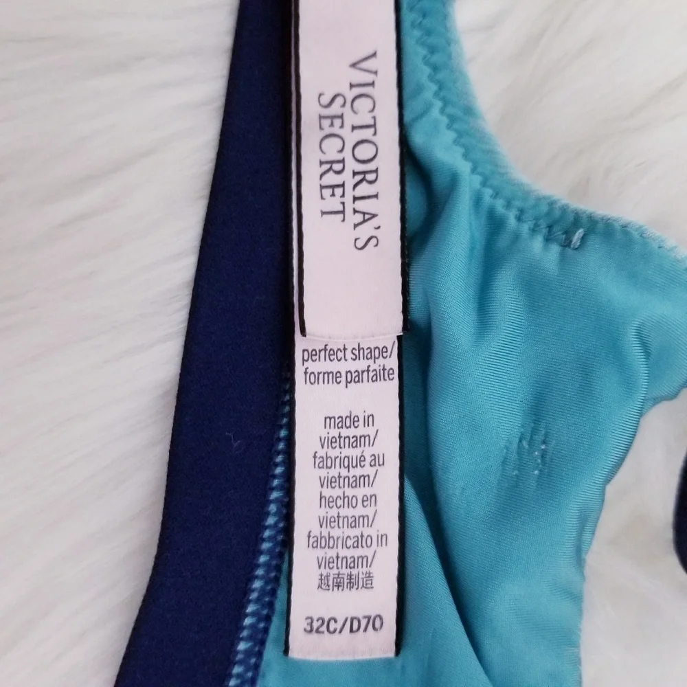Victoria's Secret perfect shape padded bra 32C - Picture 5 of 5